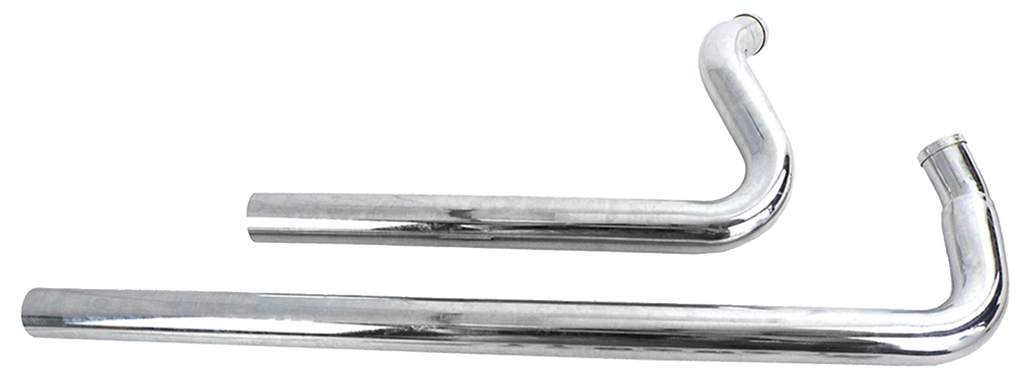 SOFTAIL SHOTGUN STYLE DRAG PIPES