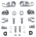 ADJUSTABLE PASSENGER PEG MOUNTS