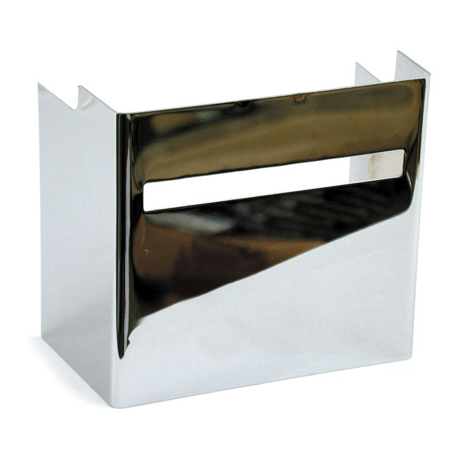 Battery side cover, smooth. with window