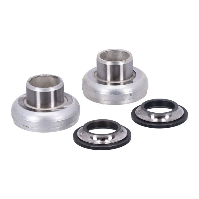 Frame neck ball bearing & race kit — All 40-52 WL; G 45" Flathead models (NU)