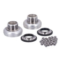 Frame neck ball bearing & race kit — All 40-52 WL; G 45" Flathead models (NU)