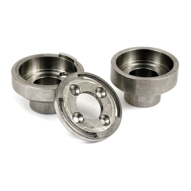 Internal fork stop kit. adjustable. Stainless