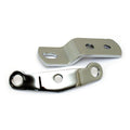 OEM style top motor mount. Chrome — 57-85 XL Sportster (NU)