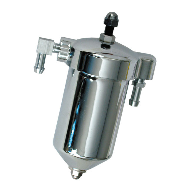 Panhead style oil filter kit
