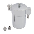 Panhead -New Style- oil filter kit. Chrome