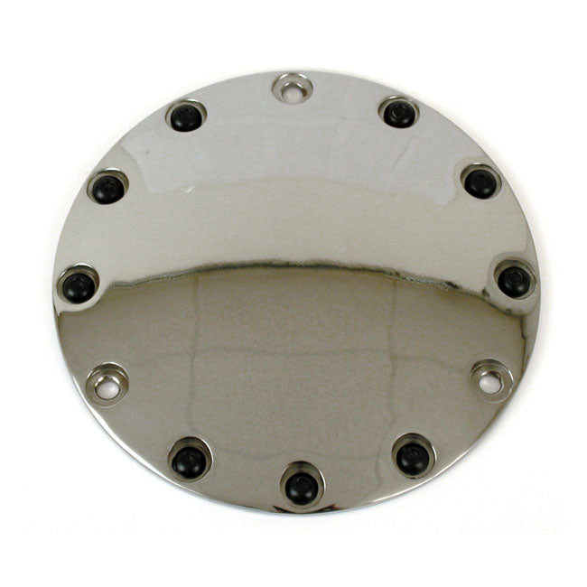 Derby cover, buttonhead