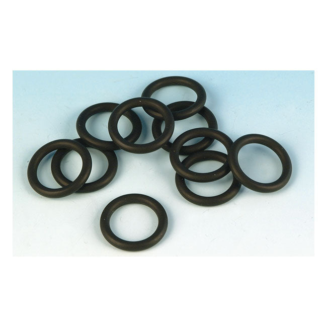 James, air cleaner backing plate o-ring
