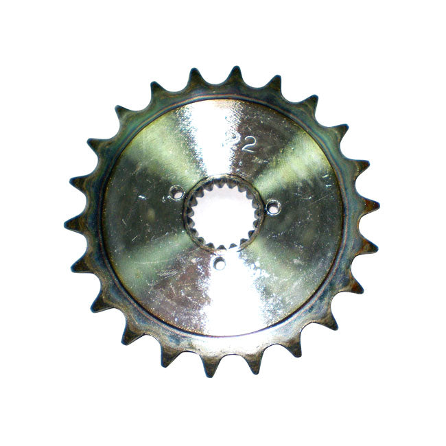 Transmission sprocket, 22t — L84-90 XL Sportster (NU)