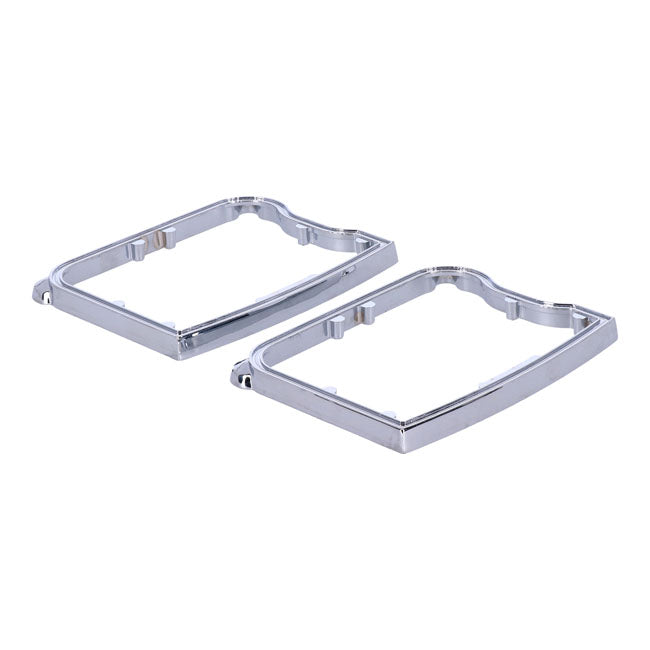 Rocker cover spacer, chrome