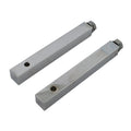 5/8" foot peg extension bar. 5" (127mm)