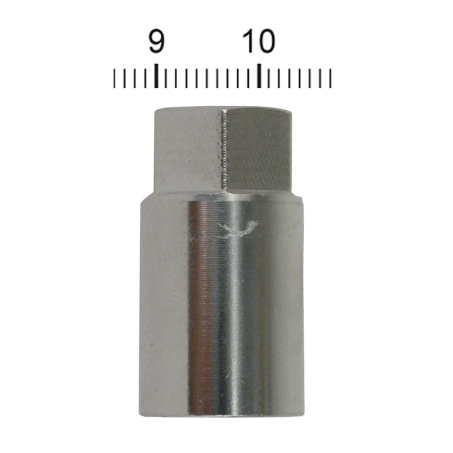 Streethogs, cyl. Head/base nut
