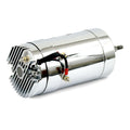 Generator 12v. With built-in regulator. import. Chrome