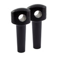 Widow riser set. 5" rise. Black — 900428