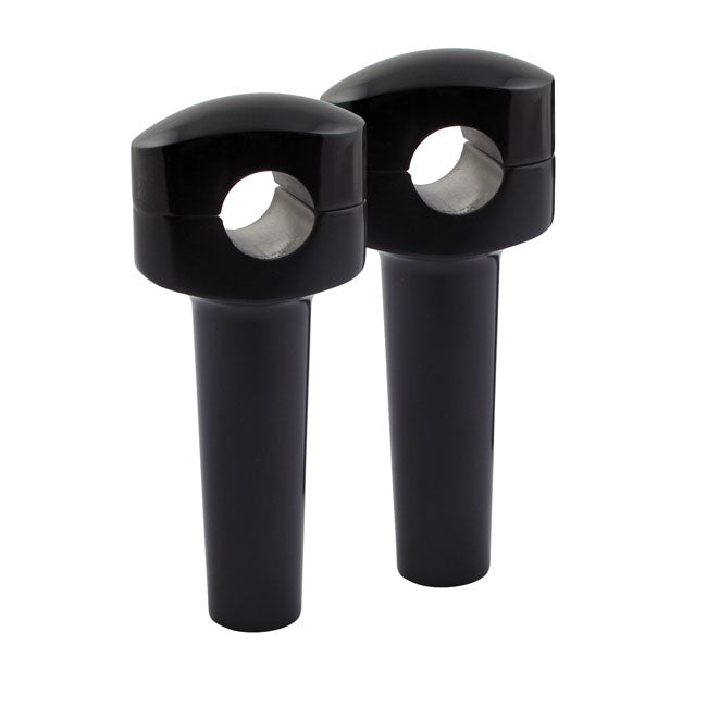 Widow riser set. 5" rise. Black — 900428
