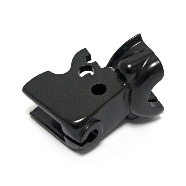 Bracket, clutch lever — 96-11 Softail; Dyna; 96-07 (NU) FLT/Touring; 96-03 (NU) XL Sportster