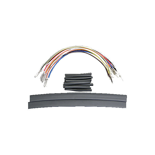Handlebar wiring extension kit. +8" — 96-06 H-D without Cruise Control (NU)