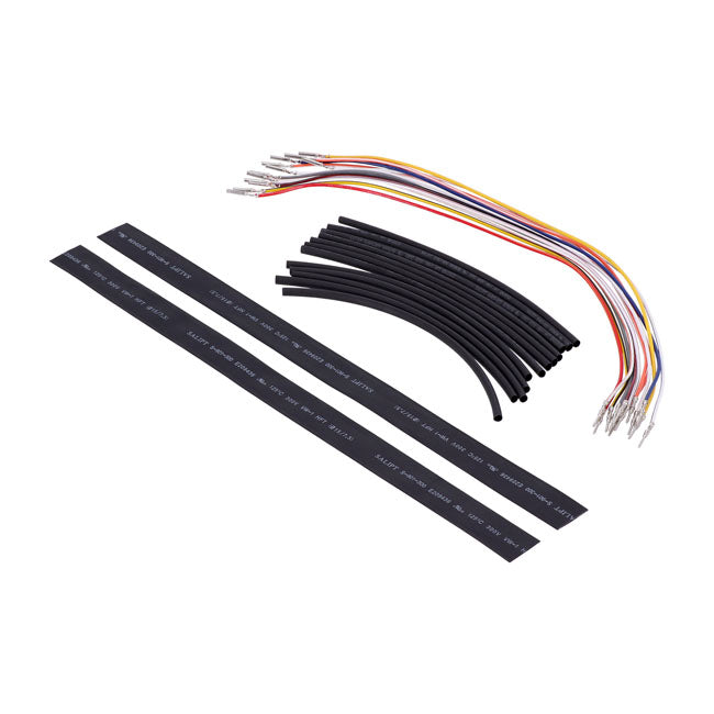 Handlebar wiring extension kit. +15" — 96-06 H-D without Cruise Control (NU)