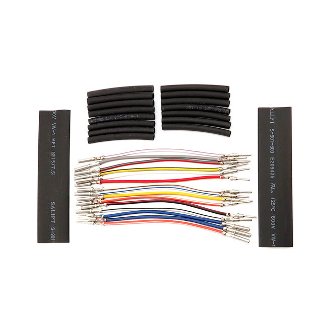 Handlebar wiring extension kit. cruise, +15" — 96-06 H-D with Cruise Control (NU)