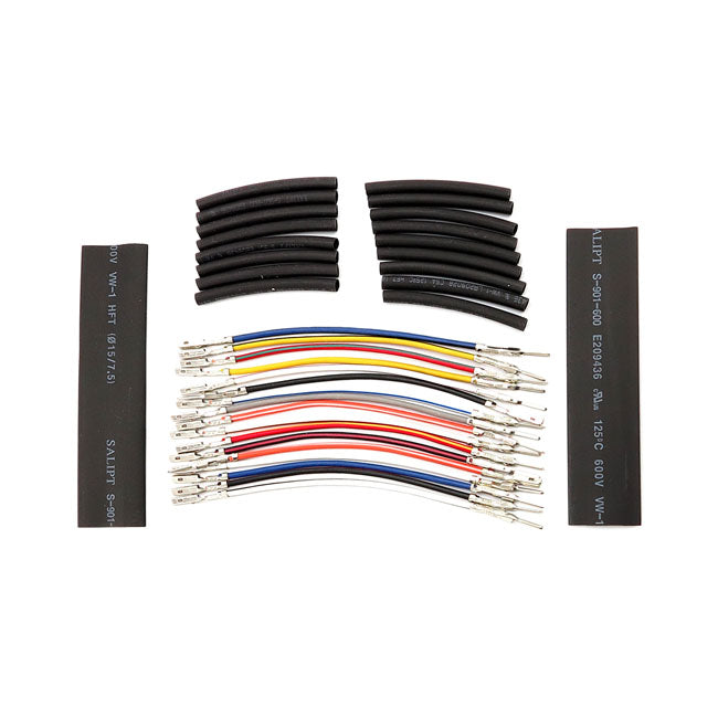 Handlebar wiring extension kit. cruise, +4" — 07-10 H-D with Cruise Control (NU)
