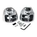 Switch housing set, chrome