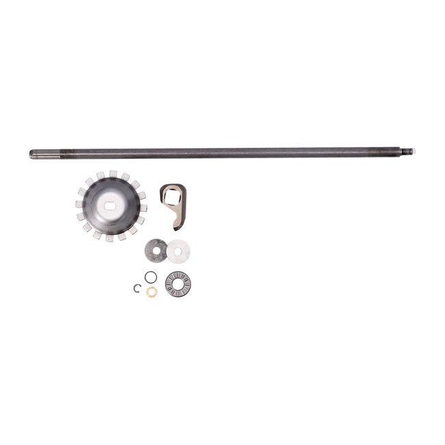 Throw out bearing & pushrod kit. Late style