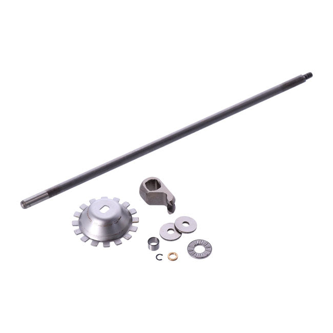 Throw out bearing & pushrod kit. Late style