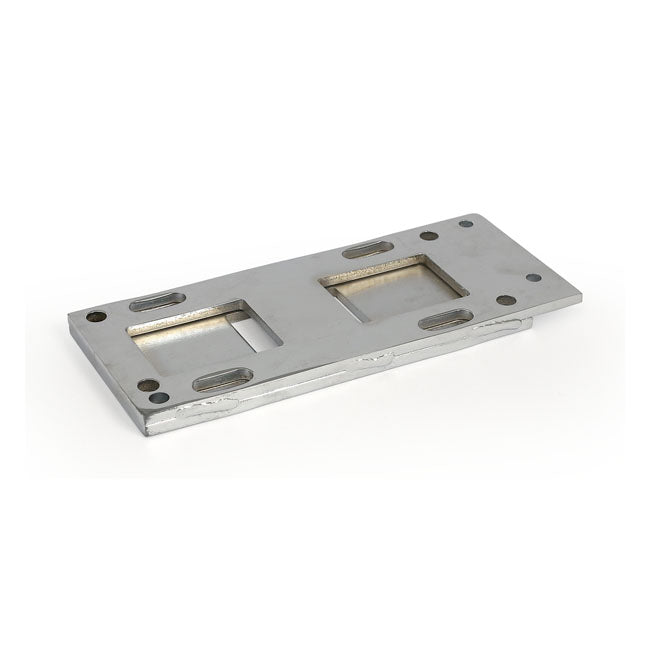 Paughco, Transmission mount plate — 36-85 4-speed Big Twin (NU)