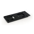 Paughco, Transmission mount plate — 36-85 4-speed Big Twin (NU)
