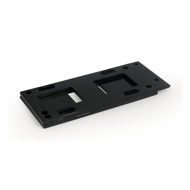 Paughco, Transmission mount plate — 36-85 4-speed Big Twin (NU)