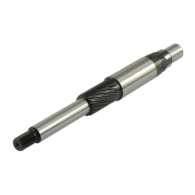Starter shaft — 70-82 FL; 71-84 FX. (chain drive models) (NU)