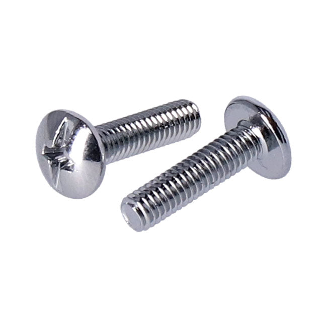 Master cylinder cover screw set