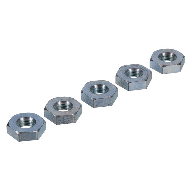 Jam nut, clutch adjuster