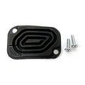 Gasket & screws master cyl. top cover