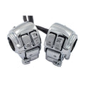Switch housing kit — 08-13 FLT/Touring (NU)