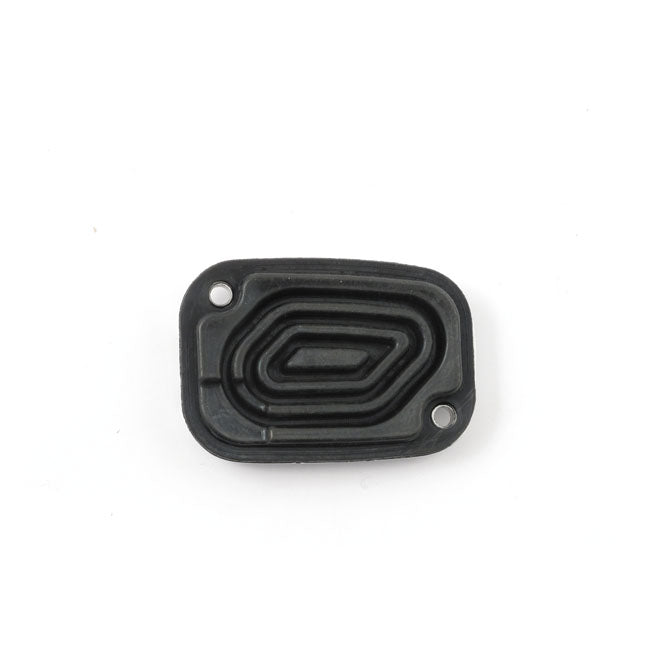 Handlebar master cyl cover kit — 08-25 Touring (excl. 23-25 FLTRXSE; 24-25 FLTRXSTSE; 23-25 FLHXSE; 24-25 FLHX; 2025 FLHXU; 24-25 FLTRX); 09-13 & 18-25 Trikes; 06-17 (NU) V-Rod