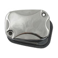 Handlebar master cyl cover kit — 08-25 Touring (excl. 23-25 FLTRXSE; 24-25 FLTRXSTSE; 23-25 FLHXSE; 24-25 FLHX; 2025 FLHXU; 24-25 FLTRX); 09-13 & 18-25 Trikes; 06-17 (NU) V-Rod