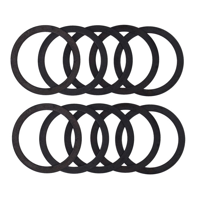 Thrust washer, roller bearing. star hub