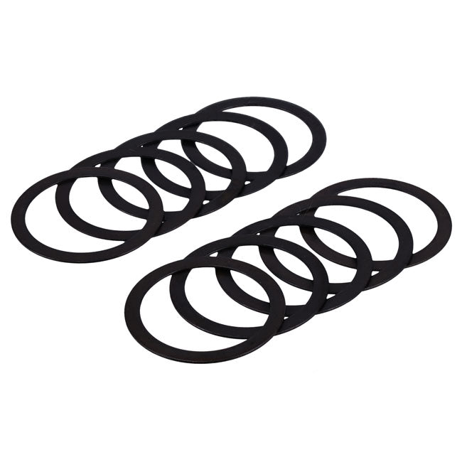 Thrust washer, roller bearing. star hub