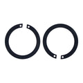 Lockring,thrust washer. star hub