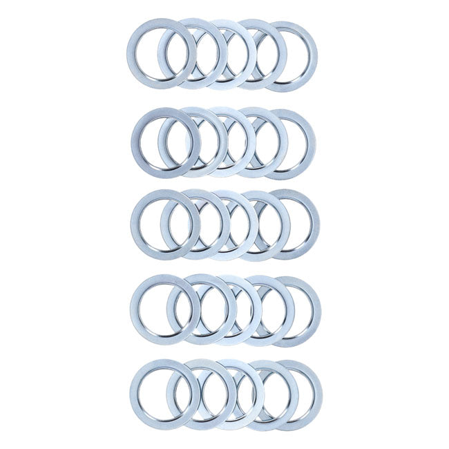 Retainer, cork washer. star hub
