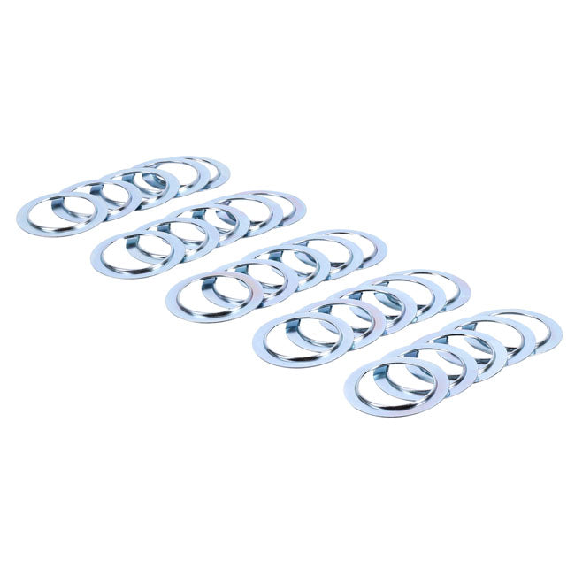 Retainer, cork washer. star hub