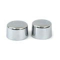 Rear axle nut cap kit — 81-88 all Big Twin; XL Sportster (NU)