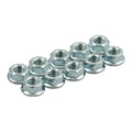 Nut, horn mount