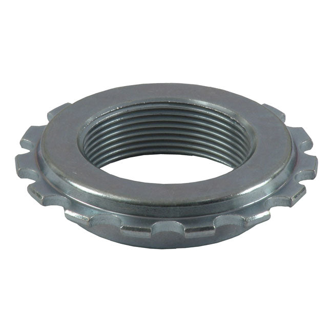Fork bearing adjuster. OEM style
