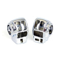 Switch housing set — 96-13 FLHT/C; FLHX; FLTRX; 10-11 FLHXXX (NU)
