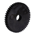 Starter shaft gear — 1982 CLASSIC; 82-83 FLH; 80-86 FXB; FXSB; 84-86 FXWG; 87-88 Big Twin (NU) with SEC. BELT DRIVE