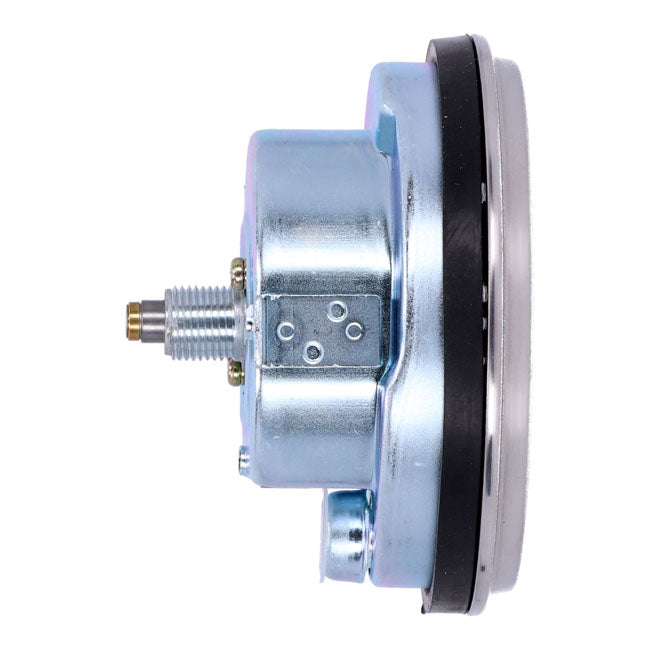FL speedometer, ''74-84 face'', black. 1:1 kmh