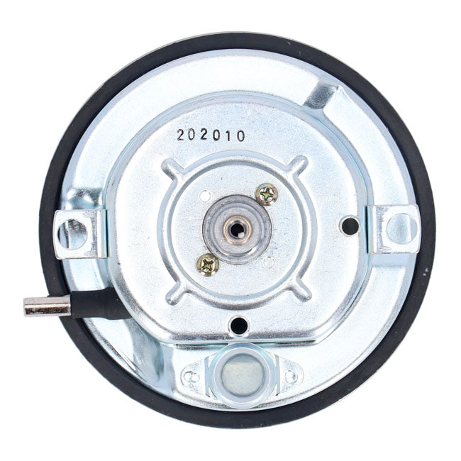 FL speedometer, ''41-45 face'', silver/black. 1:1 mph