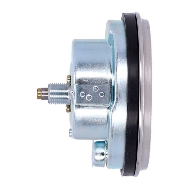 FL speedometer, ''41-45 face'', silver/black. 1:1 mph