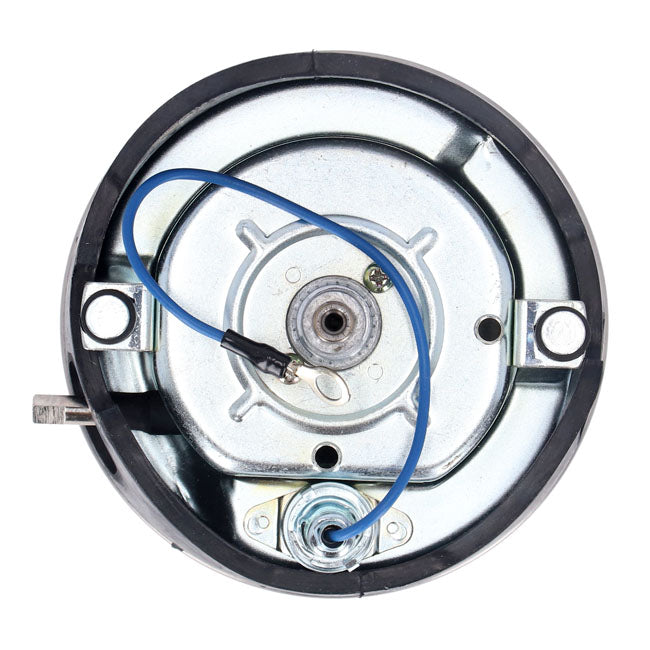 FL speedometer, ''41-45 face'', silver/black. 2:1 mph — 900845
